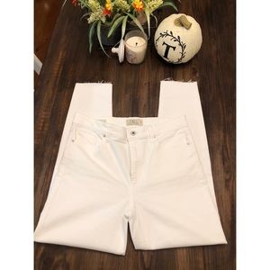 Lucky Brand🍀 Bridgette Skinny size 12